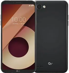 Замена usb разъема на телефоне LG Q6a в Ижевске